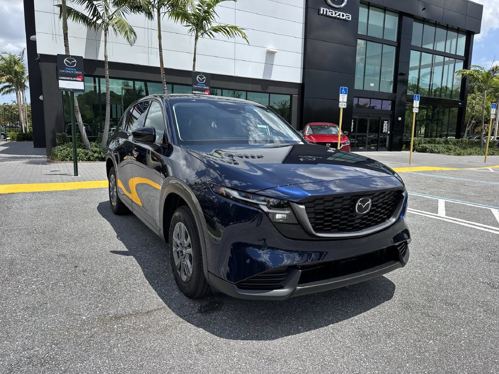 New 2026 MAZDA CX-5 Select AWD/4WD image 7