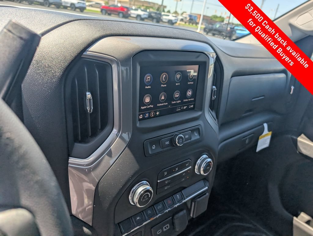 New 2026 GMC Sierra 1500 Pro w/ Pro Value Package AWD/4WD image 21