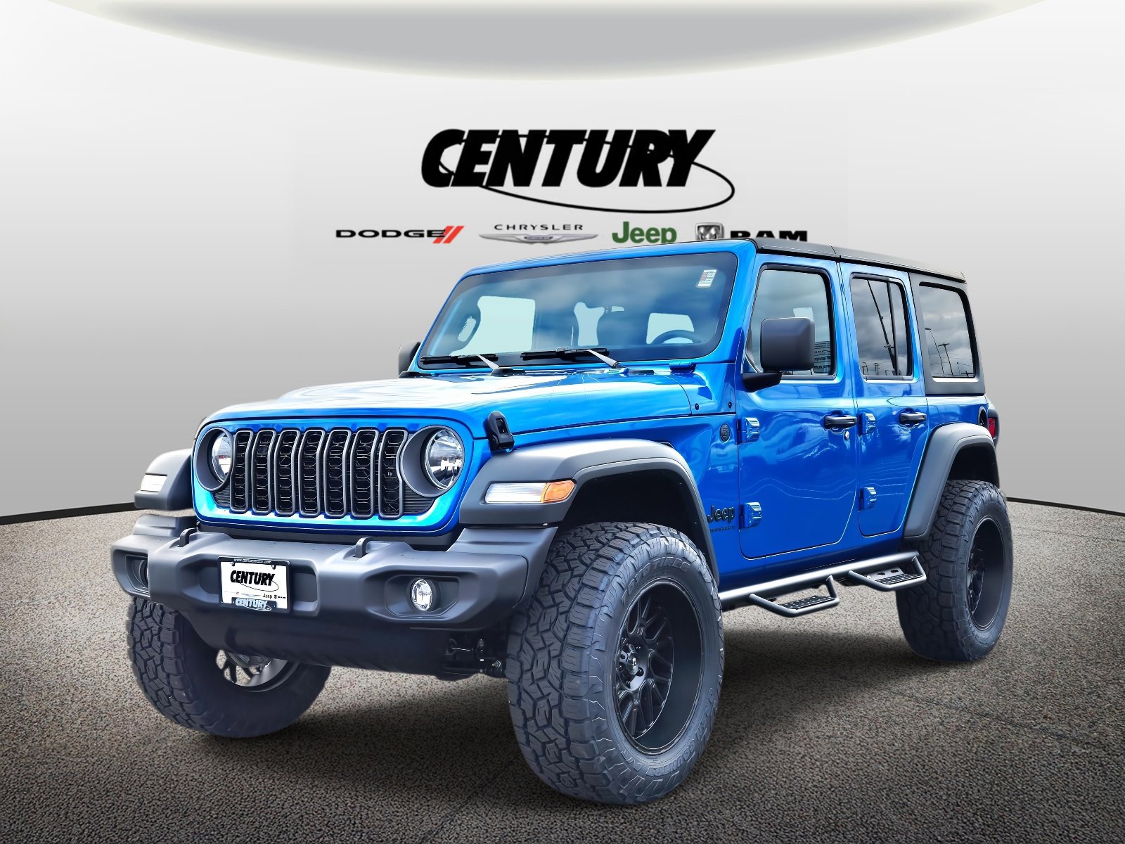 New 2026 Jeep Wrangler Sport image 7