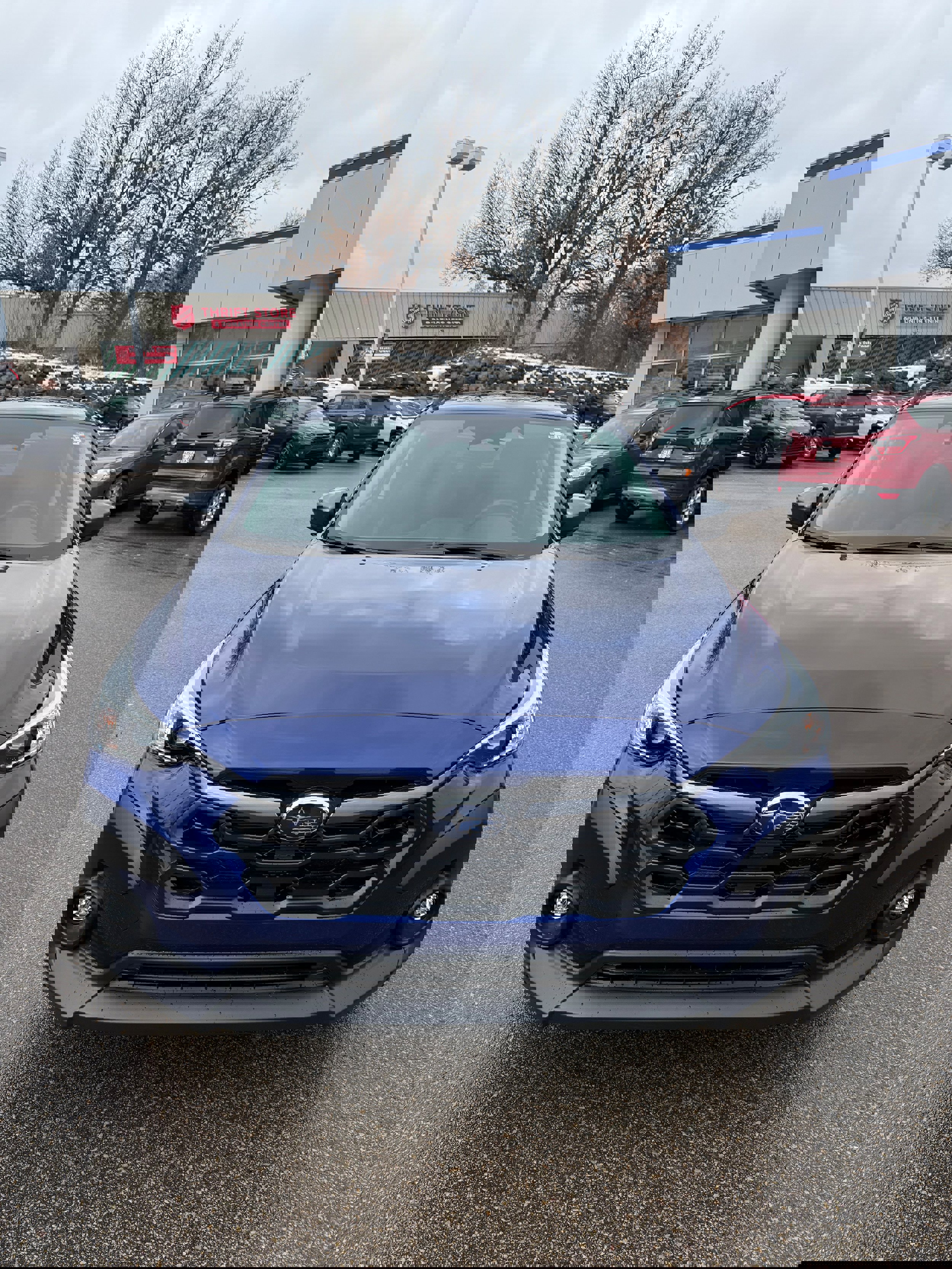 New 2026 Subaru Crosstrek 2.0i Premium image 2