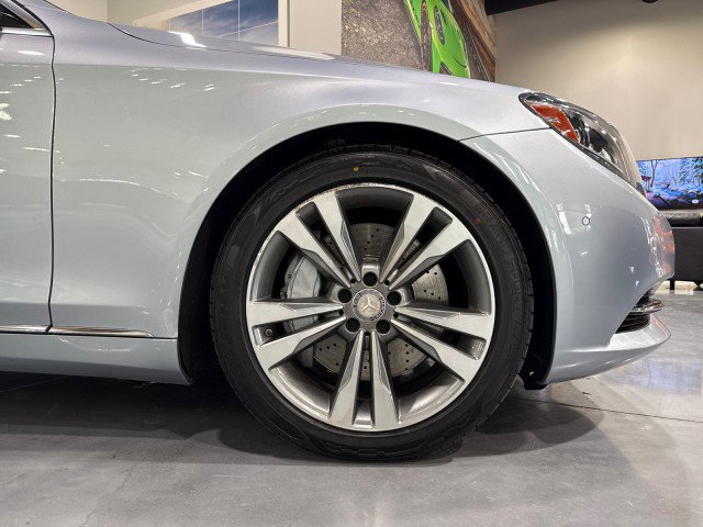 Used 2014 Mercedes-Benz S 550 4MATIC Premium 1/Driver Assist image 18