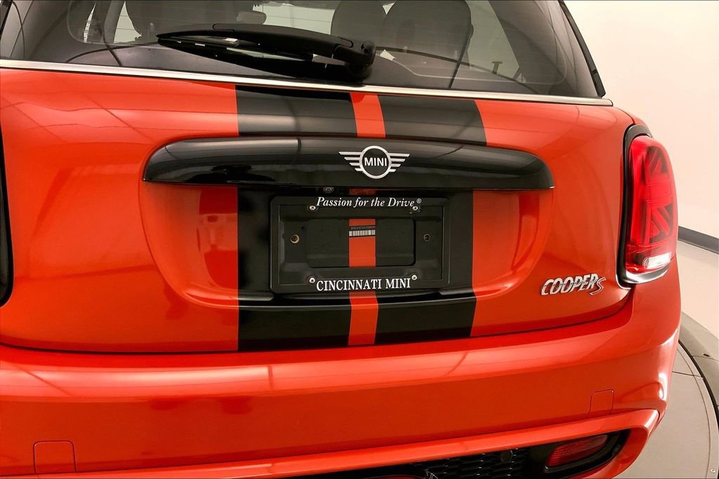 Used 2020 MINI Cooper S image 7