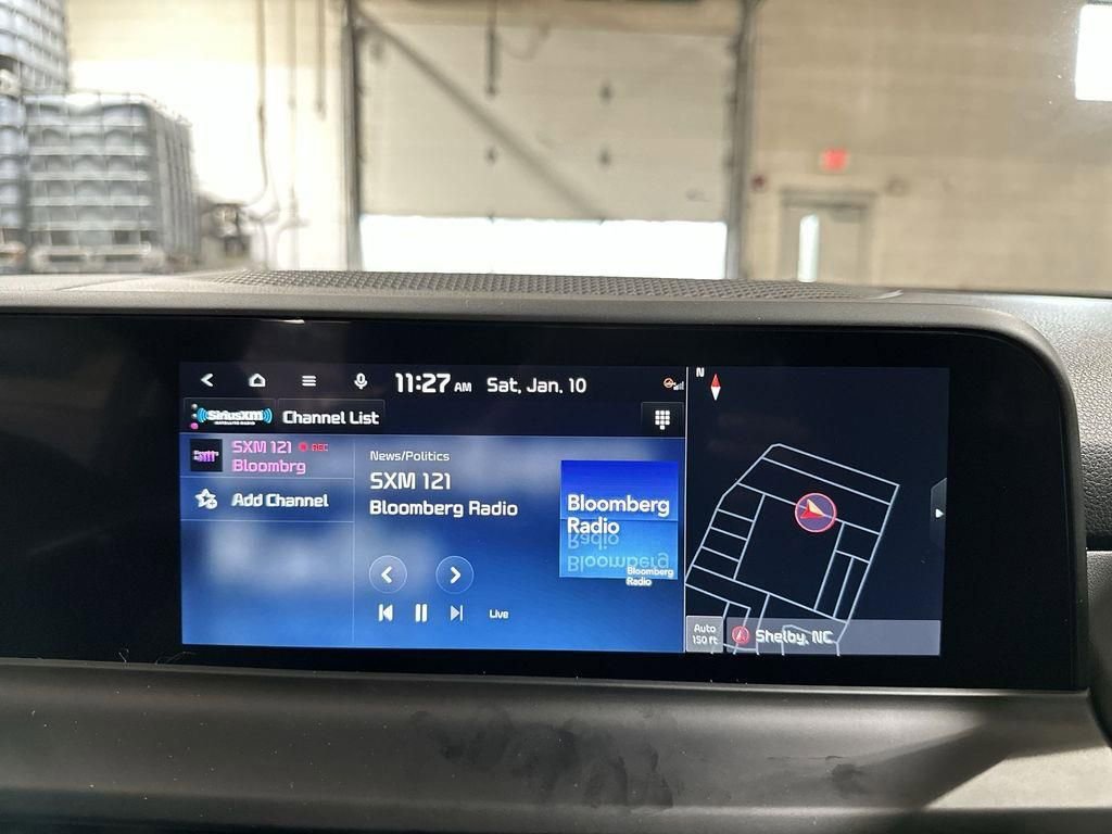 New 2026 Kia Seltos EX w/ EX Sunroof Package image 10
