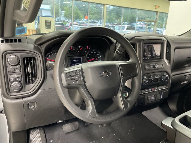 Used 2024 Chevrolet Silverado 1500 Custom w/ Rally Edition AWD/4WD image 14