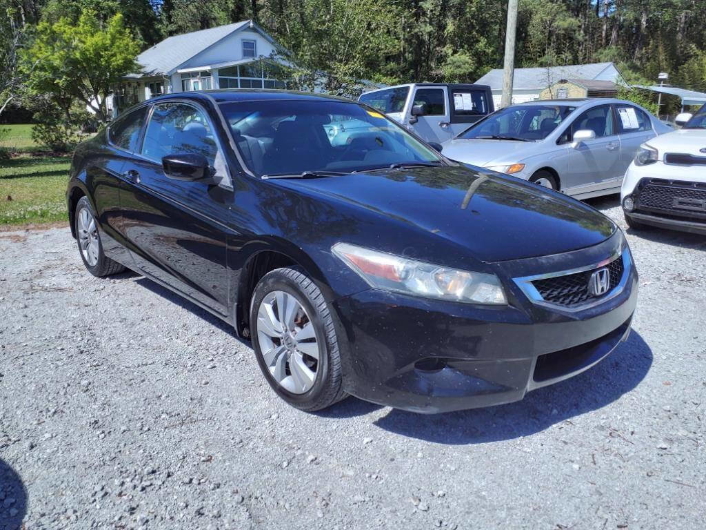 Used 2009 Honda Accord LX-S