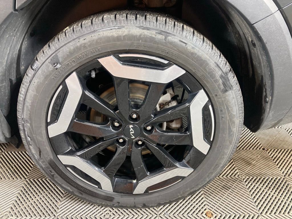 Used 2023 Kia Telluride S w/ S Sunroof Package image 23