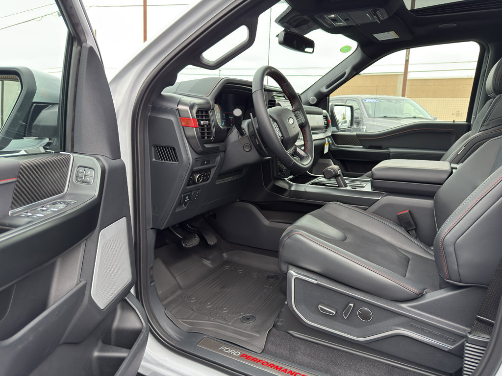 New 2025 Ford F150 Raptor image 11