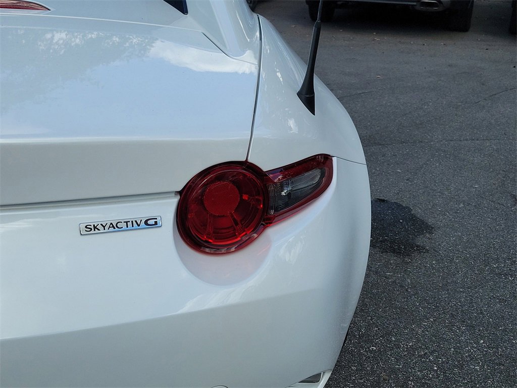 Used 2023 MAZDA MX-5 Miata Grand Touring w/ Weather Package image 25