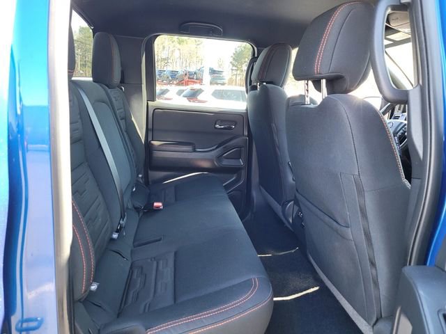 Certified 2024 Nissan Frontier Pro-X w/ Pro Convenience Package image 15