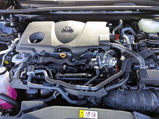 New 2026 Toyota Camry SE FWD image 15