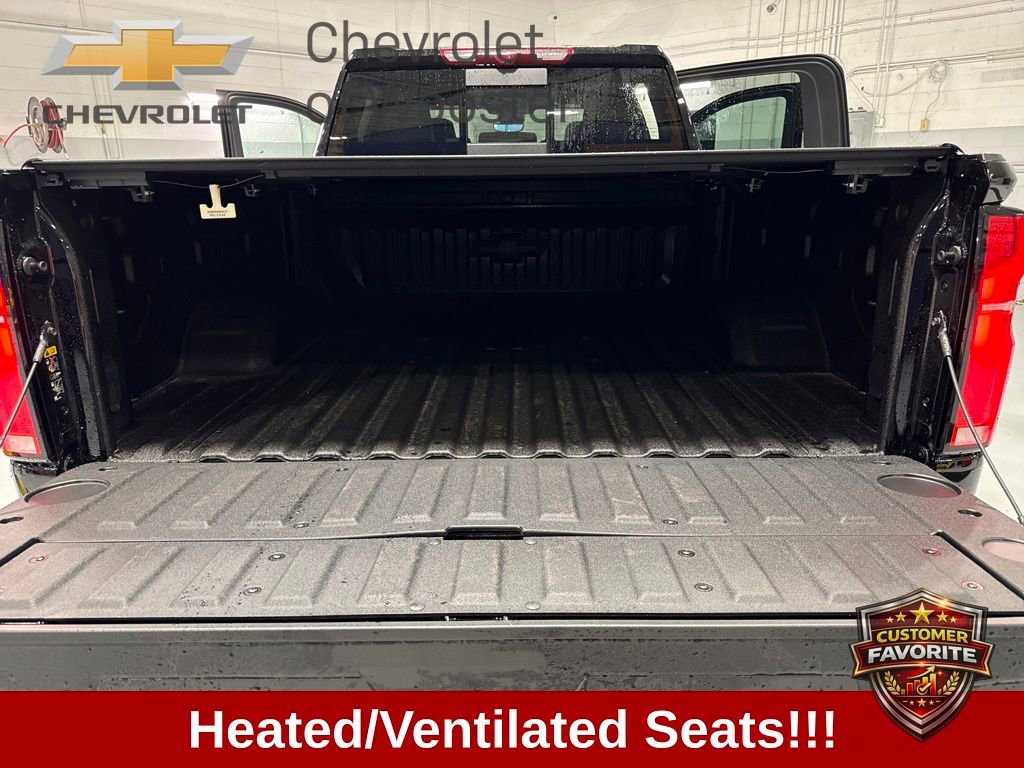 New 2026 Chevrolet Silverado 2500 High Country AWD/4WD image 32