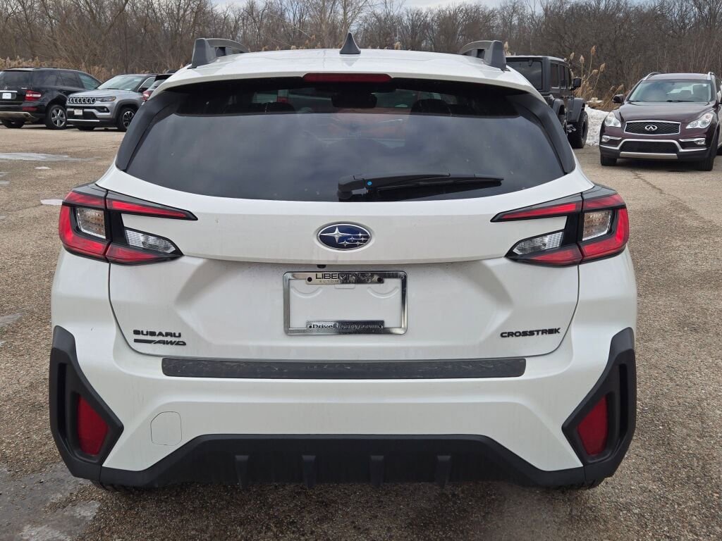 New 2026 Subaru Crosstrek 2.0i Premium image 14