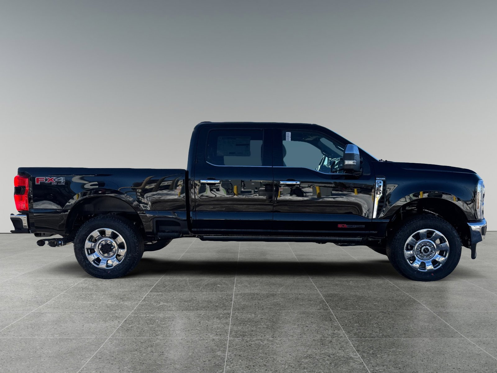 New 2026 Ford F350 King Ranch w/ Chrome Package image 6