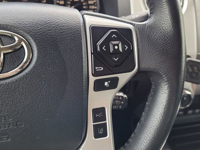Used 2020 Toyota Tundra Limited w/ Limited Premium Package AWD/4WD image 21