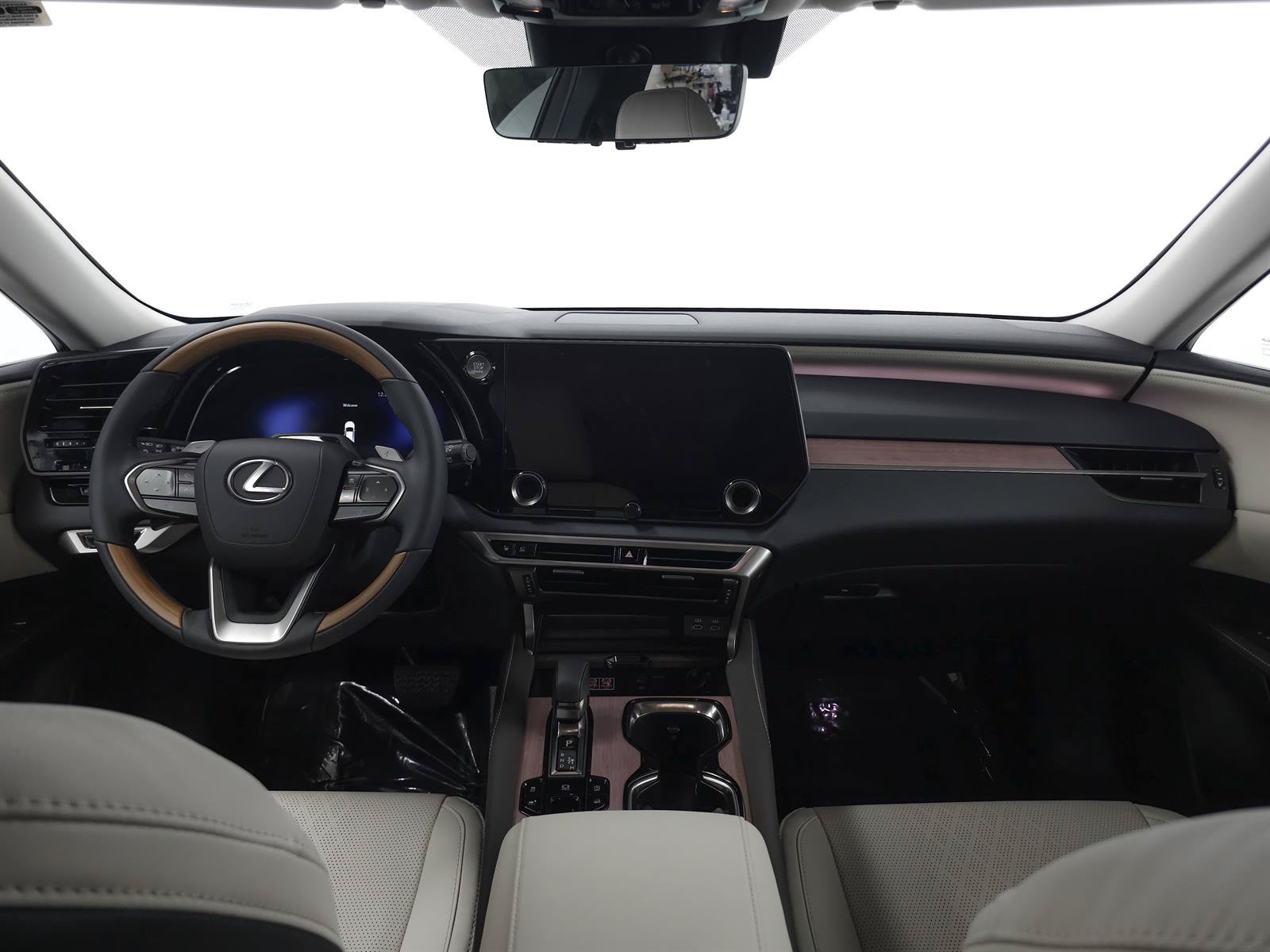 New 2026 Lexus RX 350 Premium Plus AWD/4WD image 6