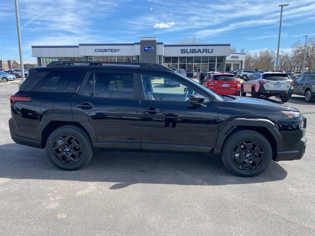 New 2026 Subaru Outback Limited AWD/4WD image 1
