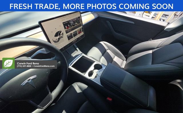 Used 2023 Tesla Model Y Long Range AWD/4WD image 14
