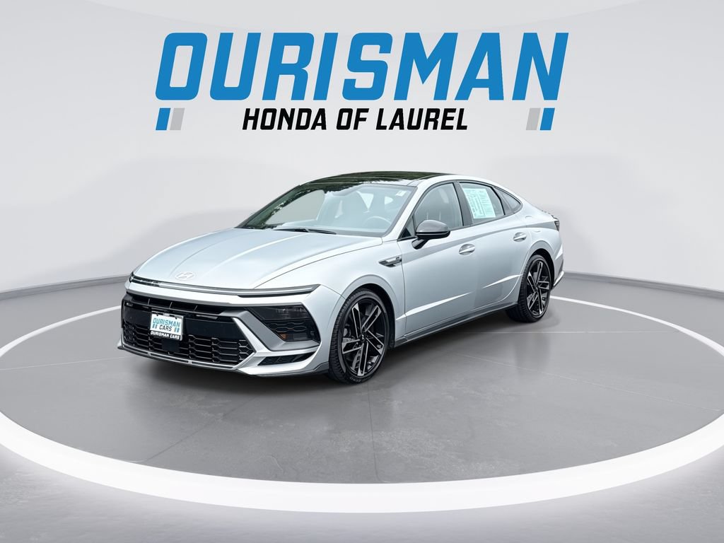 Used 2024 Hyundai Sonata N Line FWD image 4