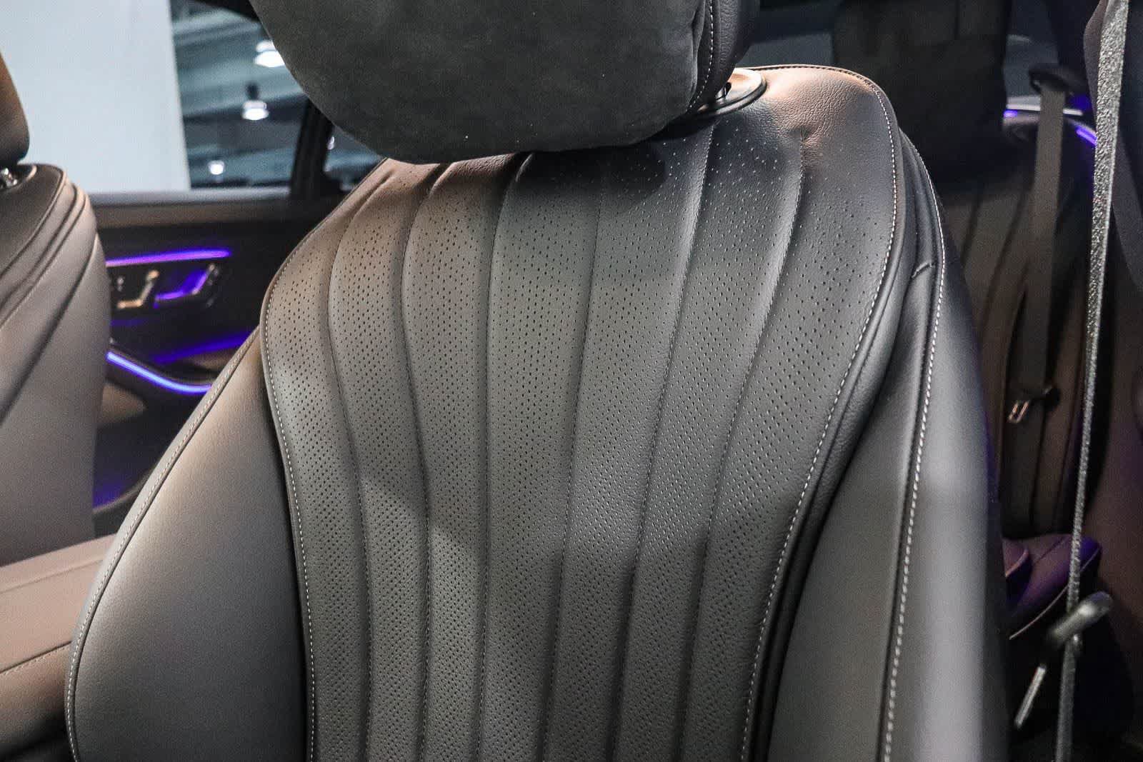 Certified 2026 Mercedes-Benz S 500 4MATIC image 26