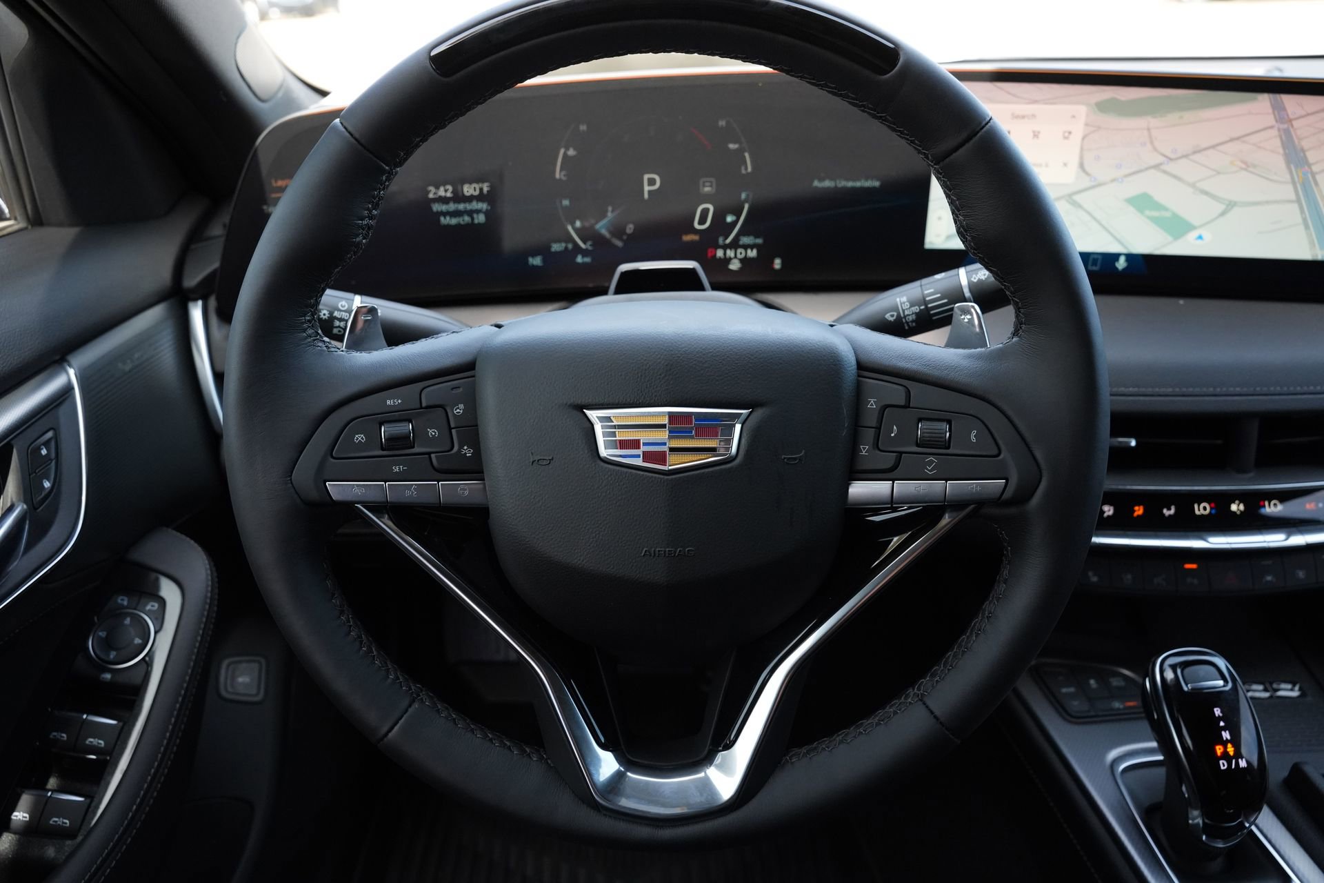 New 2026 Cadillac CT5 Premium Luxury image 10