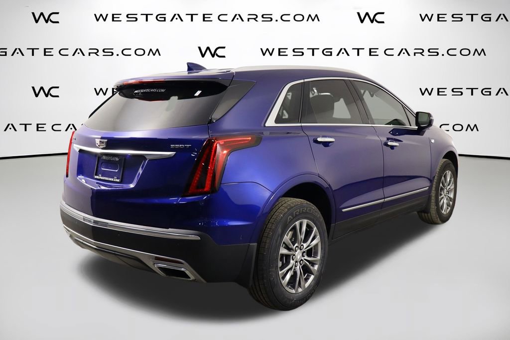 Used 2023 Cadillac XT5 Premium Luxury w/ Technology Package FWD image 43