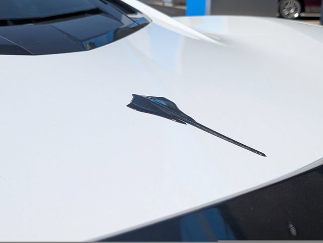 New 2026 Chevrolet Corvette Stingray Preferred Cpe w/ Stealth Interior Trim Package RWD image 9