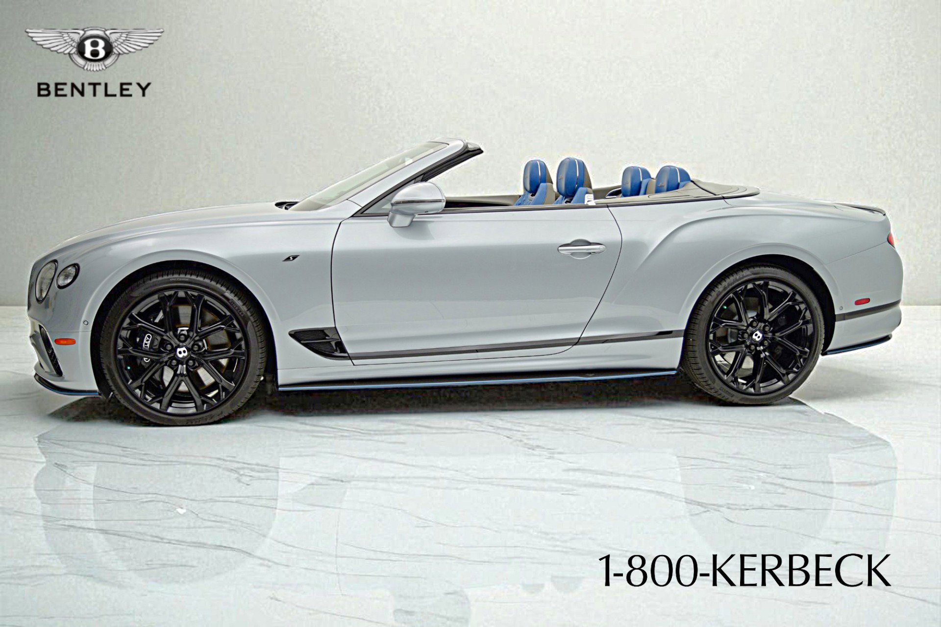 Used 2023 Bentley Continental GT S AWD/4WD image 3