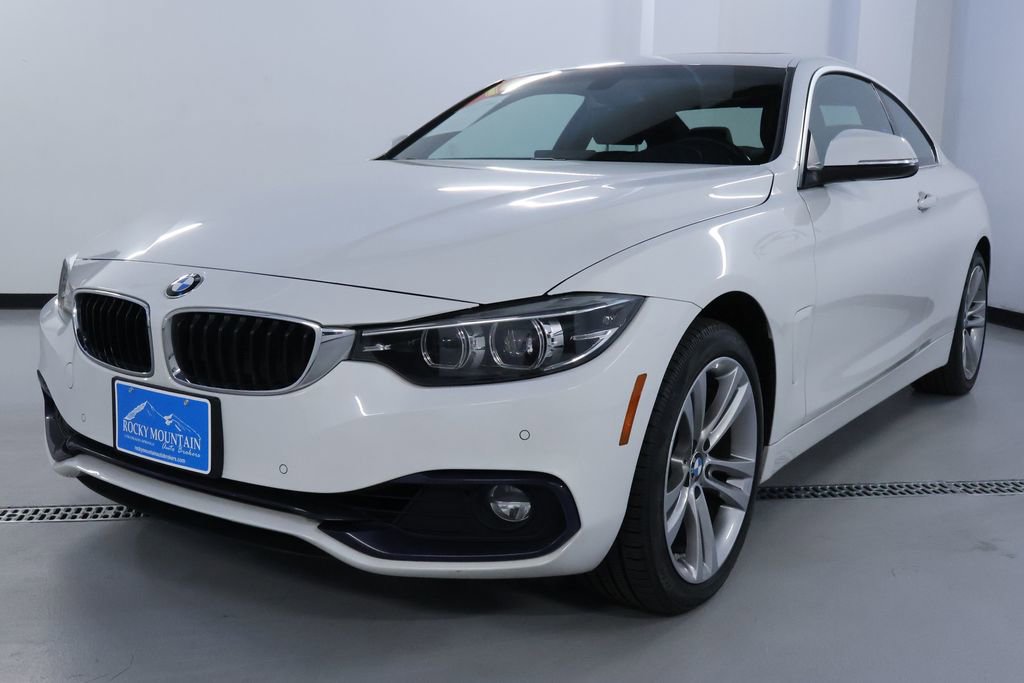 Used 2018 BMW 430i xDrive Coupe image 3