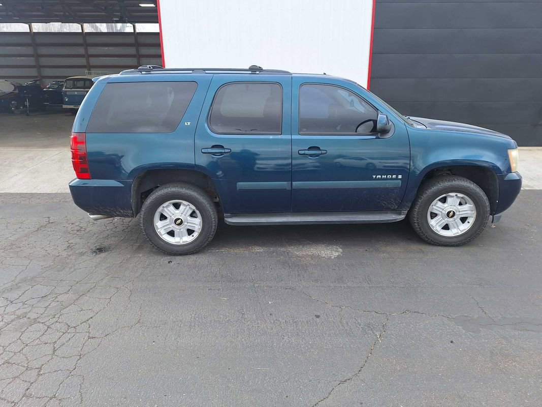Used 2007 Chevrolet Tahoe LT w/ LT Preferred Equipment Group image 6