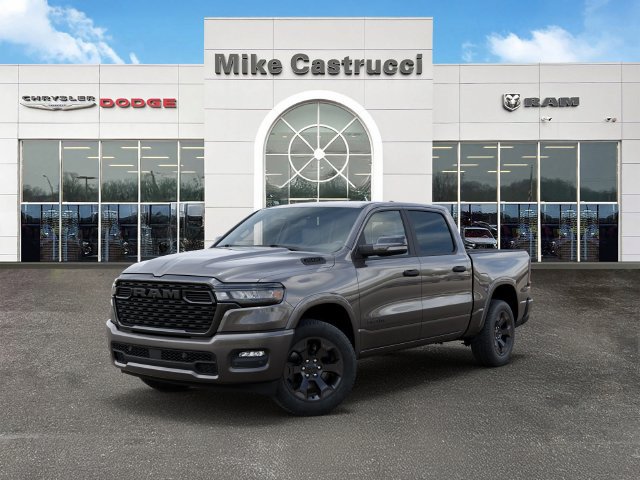 New 2026 RAM 1500 Big Horn AWD/4WD image 2
