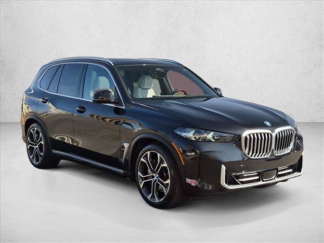 Certified 2024 BMW X5 xDrive50e w/ Parking Assistance Package AWD/4WD image 3