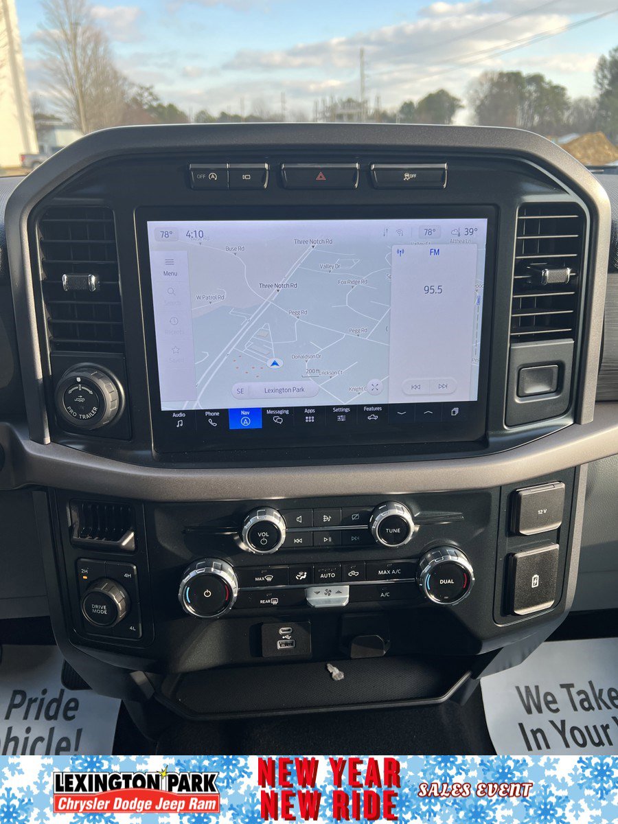 Used 2024 Ford F150 XLT image 19