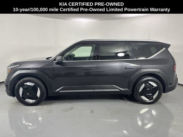 Certified 2024 Kia EV9 Wind AWD/4WD image 29