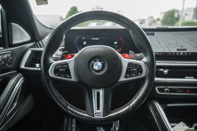 Used 2024 BMW X6 M Competition w/ Executive Package AWD/4WD image 30