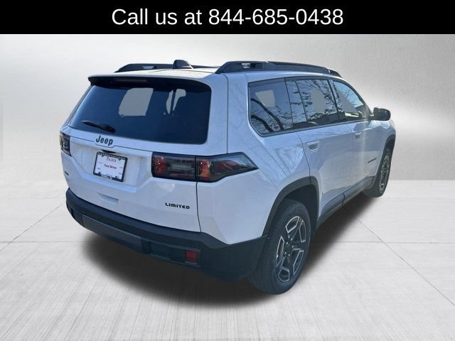 New 2026 Jeep Cherokee Limited AWD/4WD image 5