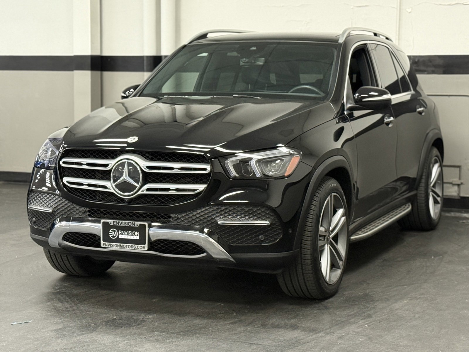 Used 2022 Mercedes-Benz GLE 350 image 8