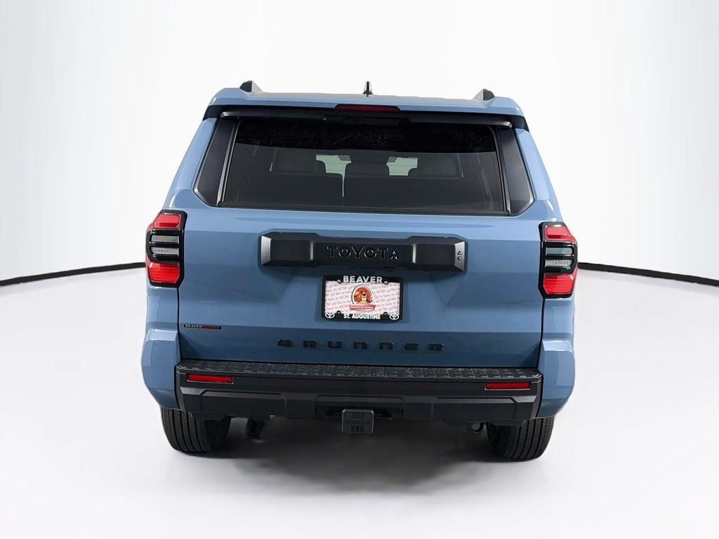 New 2026 Toyota 4Runner SR5 AWD/4WD image 7