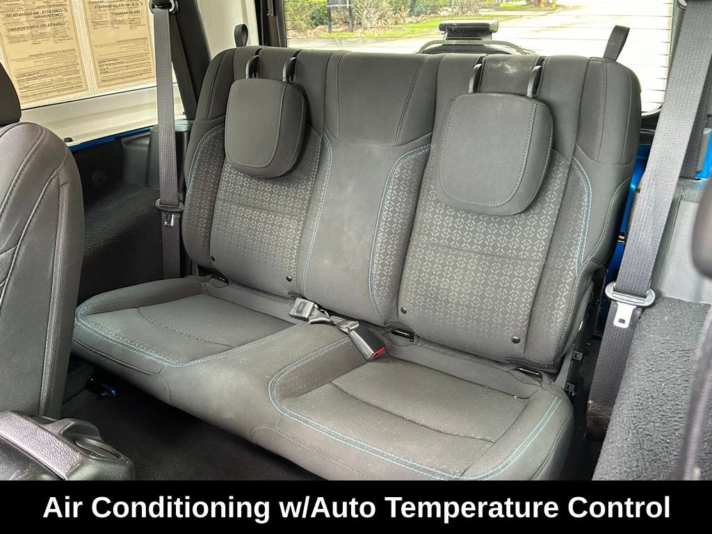 Used 2021 Jeep Wrangler Sport AWD/4WD image 12