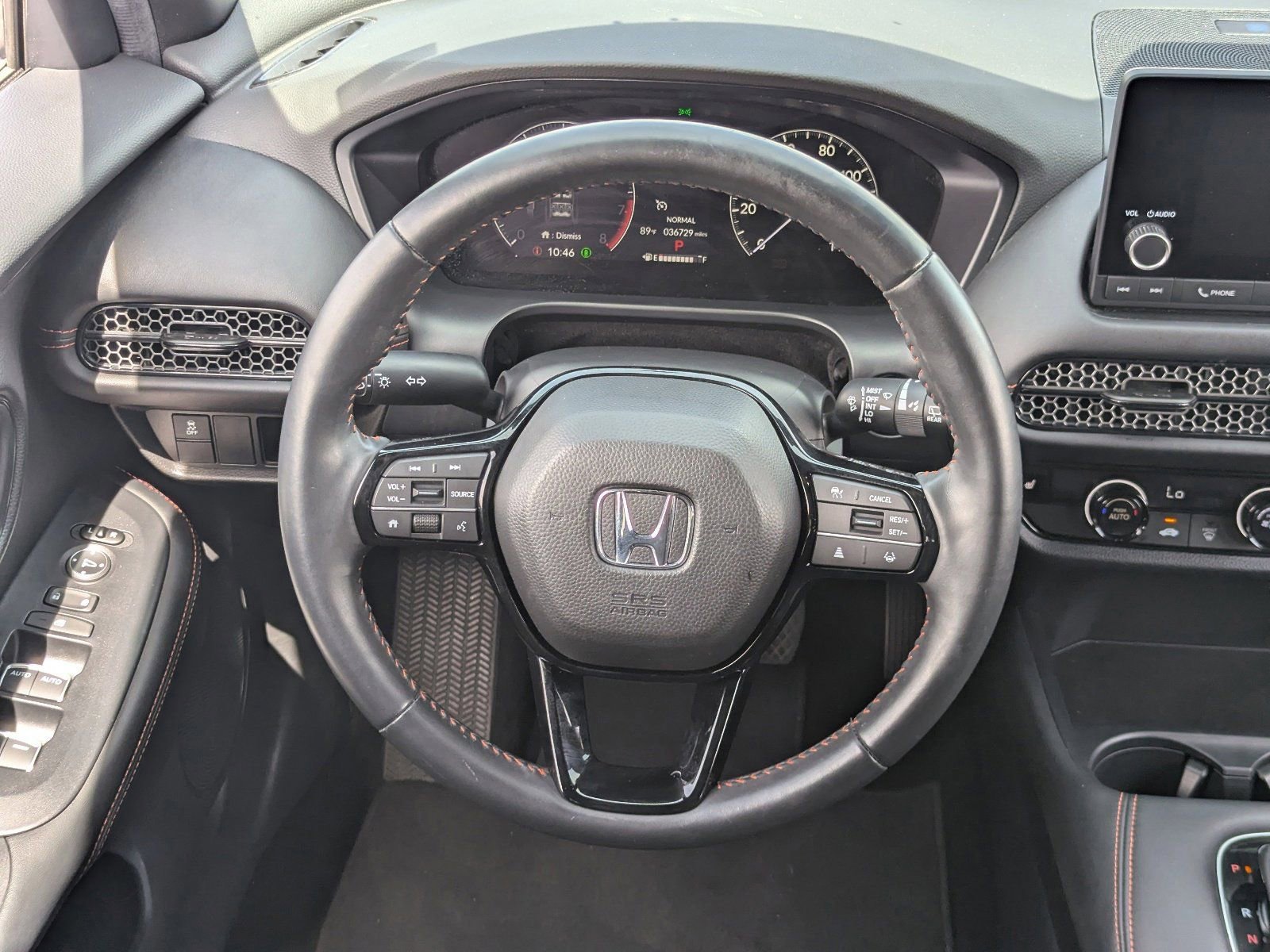 Used 2024 Honda HR-V Sport image 19