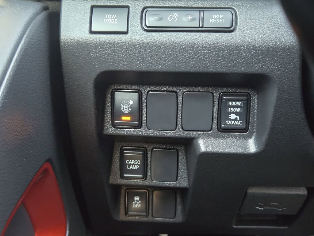 Used 2023 Nissan Frontier Pro-X w/ Pro Convenience Package image 19