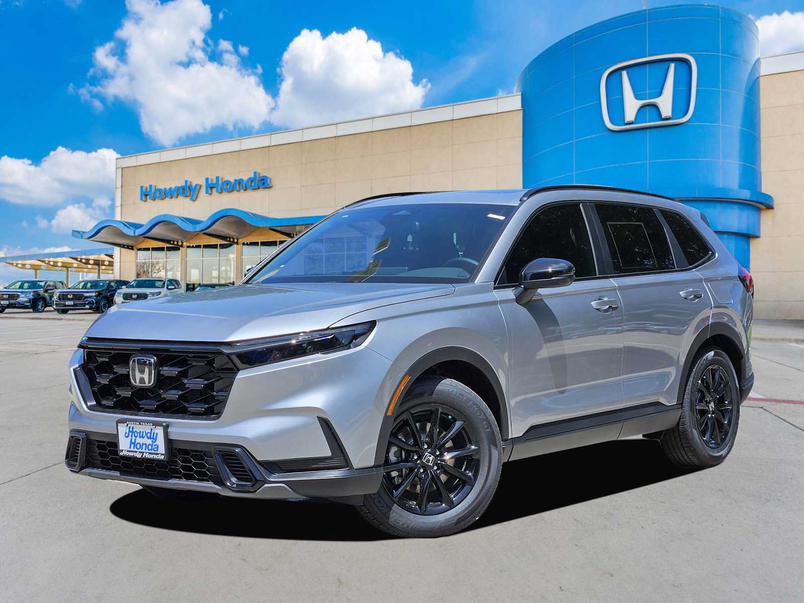 New 2026 Honda CR-V Sport image 1