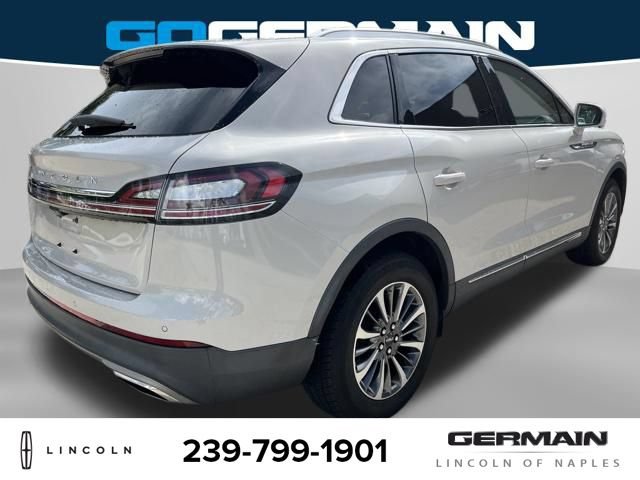 Used 2021 Lincoln Nautilus Reserve FWD image 6