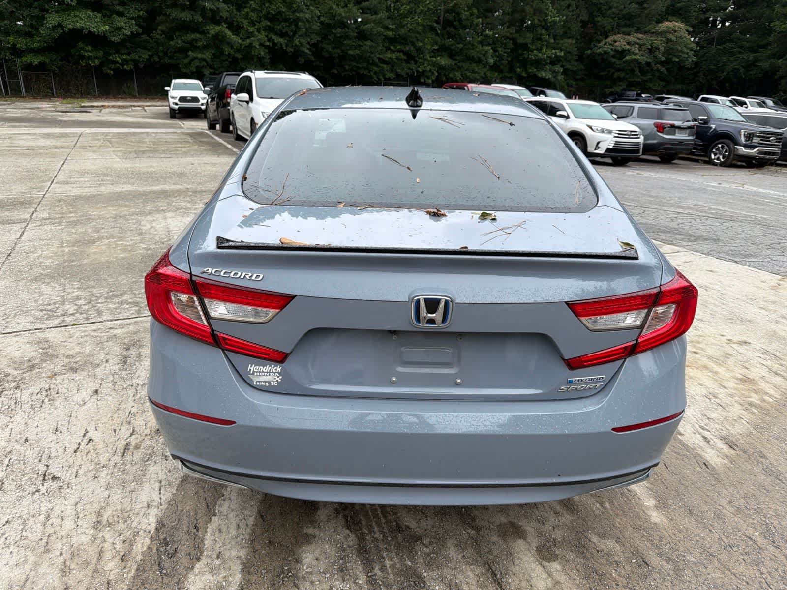 Used 2022 Honda Accord Sport image 11
