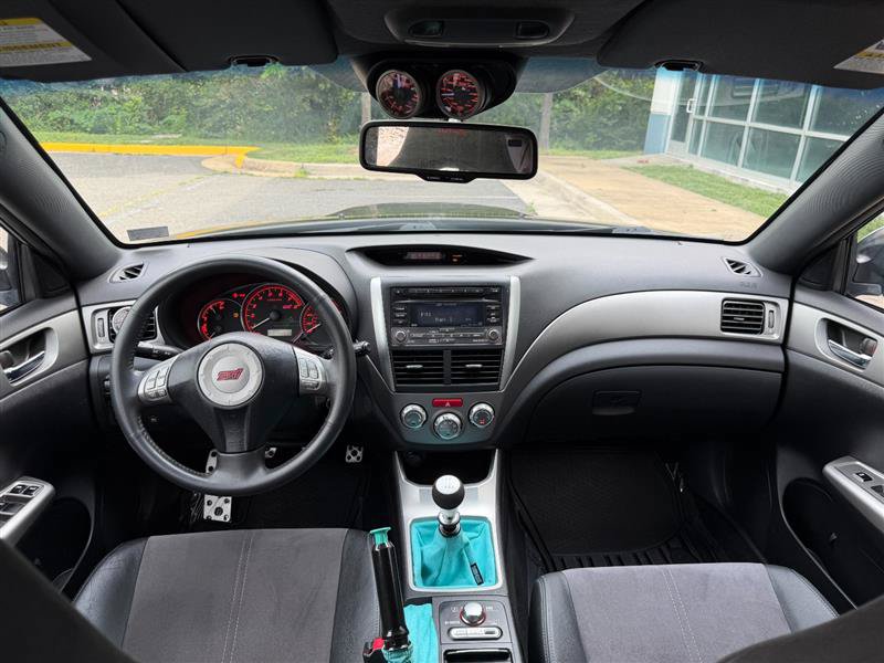 Used 2008 Subaru Impreza WRX STI AWD/4WD image 35