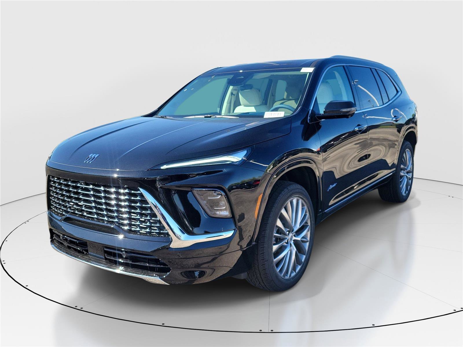 New 2026 Buick Enclave Avenir w/ Super Cruise Package image 2