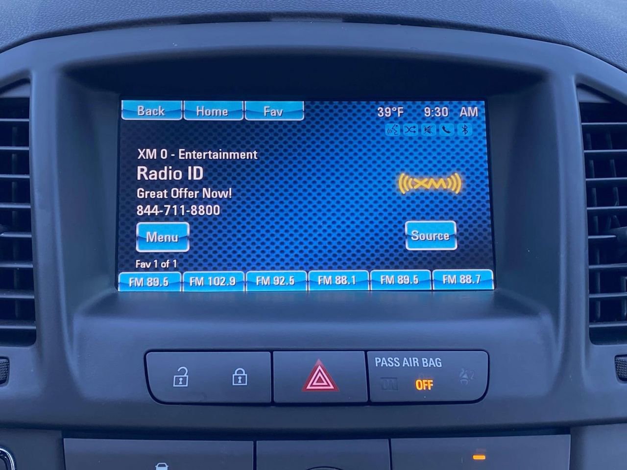 Used 2013 Buick Regal Premium FWD image 26