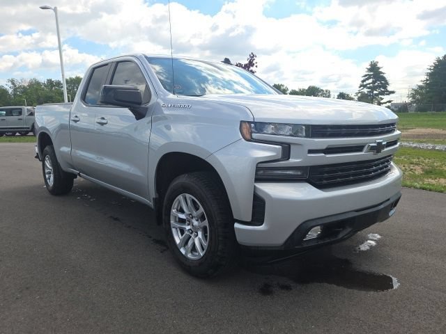 Used 2019 Chevrolet Silverado 1500 RST w/ All-Star Edition AWD/4WD image 2