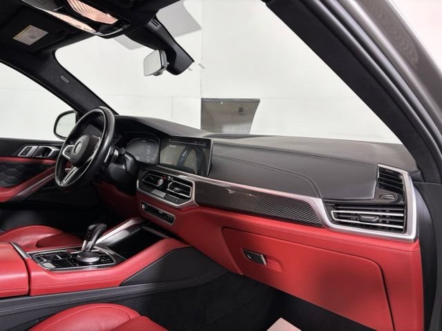 Used 2023 BMW X6 M AWD/4WD image 22