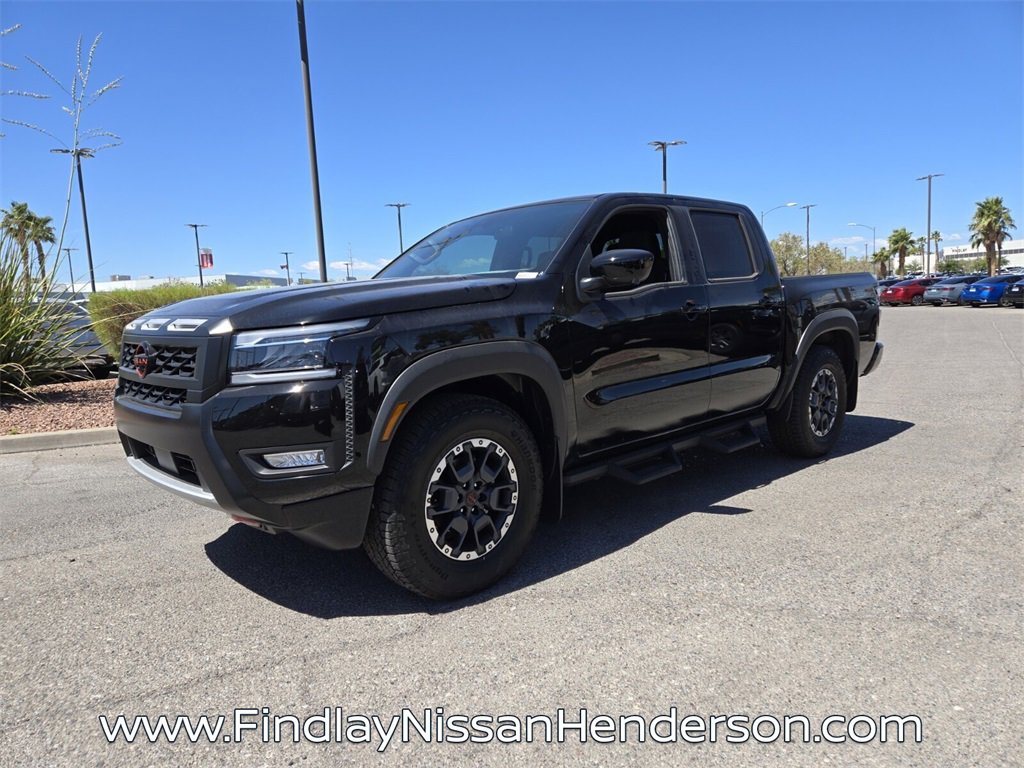 New 2025 Nissan Frontier Pro-X w/ Pro Convenience Package image 2