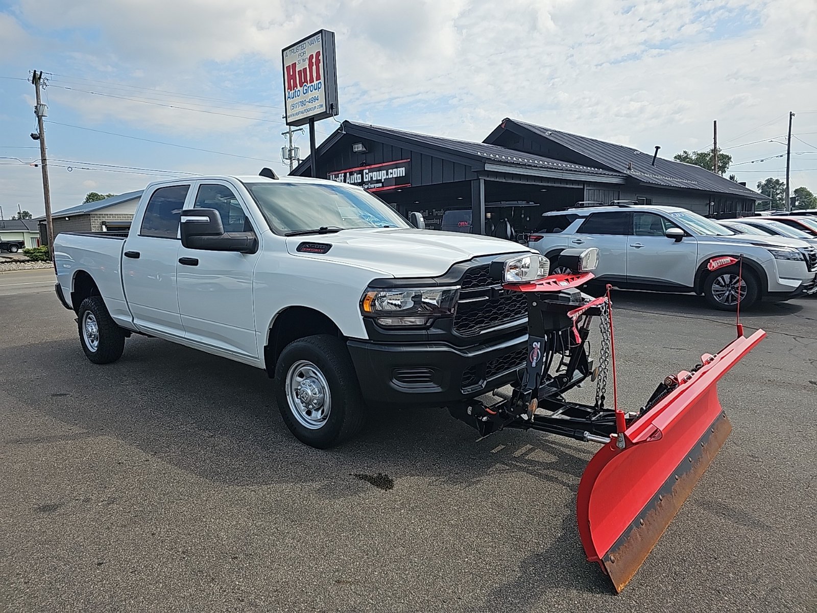 Used 2023 RAM 2500 Tradesman
